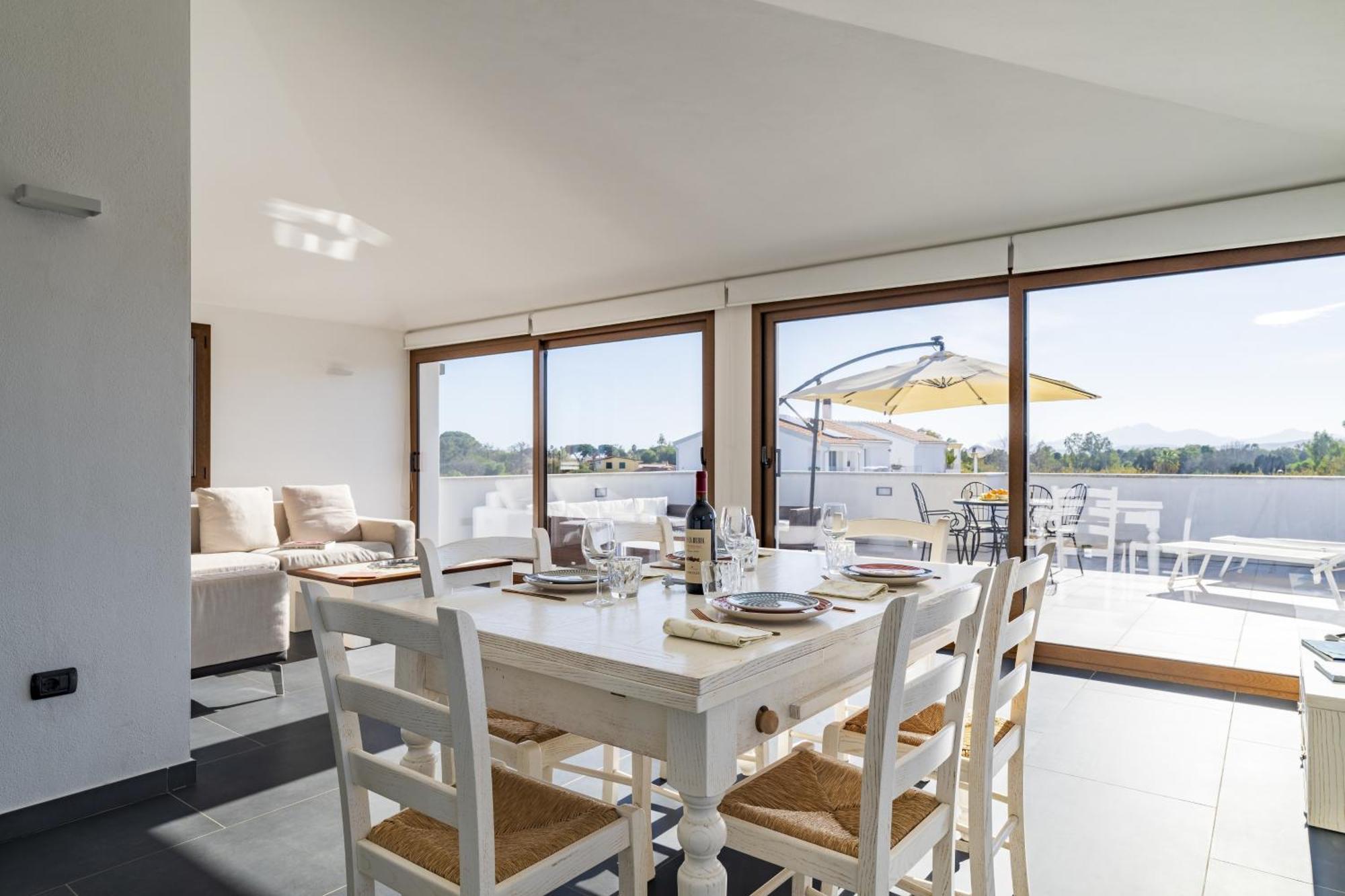 Lighthouse Holiday Home Арбатакс Екстер'єр фото