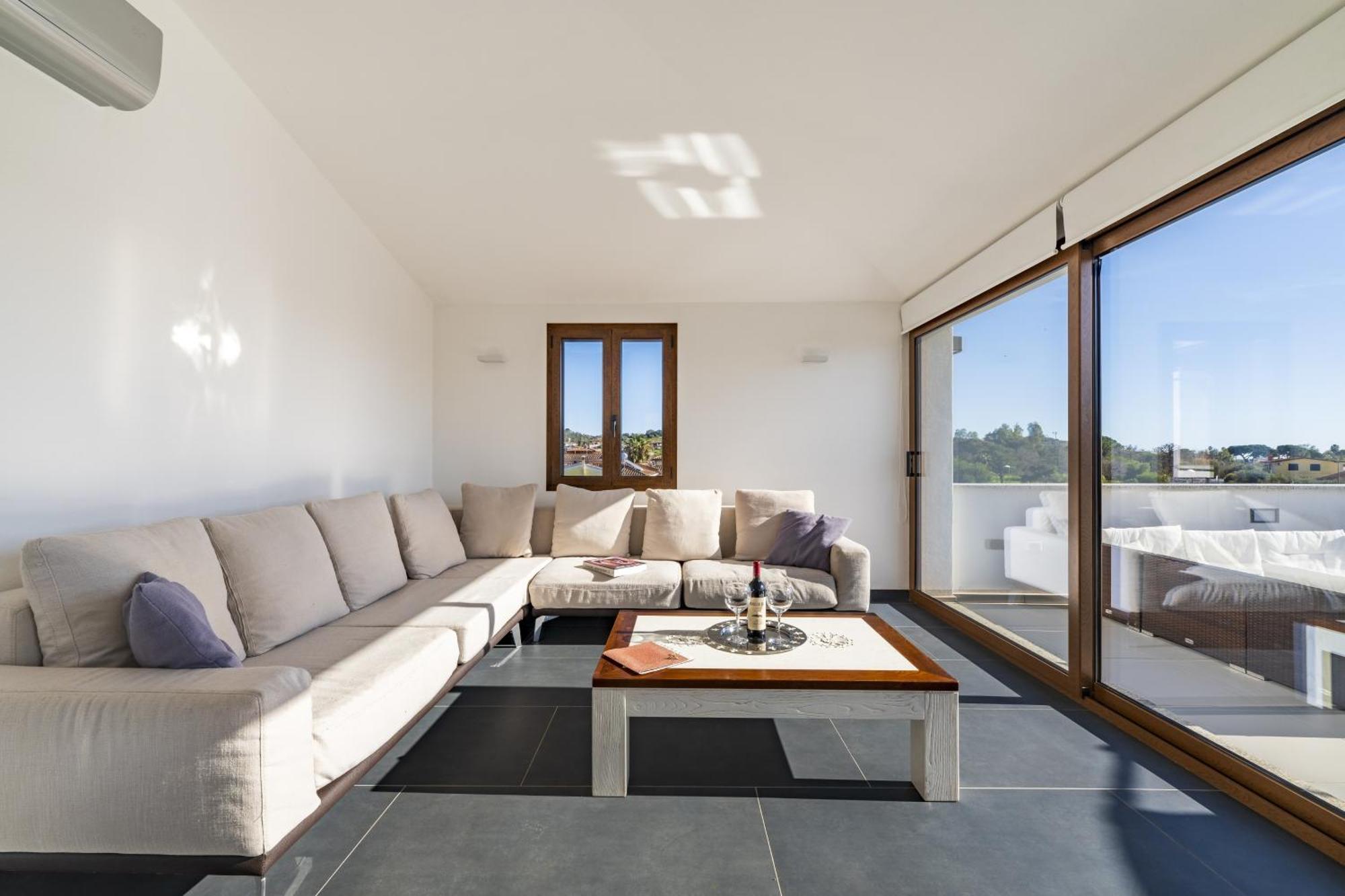 Lighthouse Holiday Home Арбатакс Екстер'єр фото