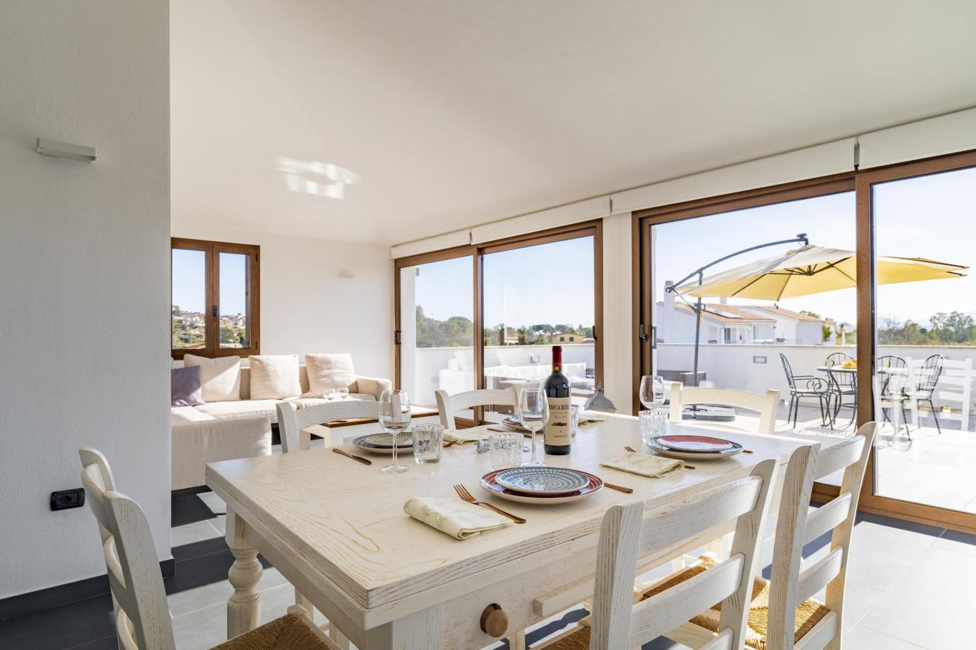 Lighthouse Holiday Home Арбатакс Екстер'єр фото